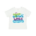 thumbnail image 1 of Inktastic My Daddy is the World’s Best Podiatrist Boys or Girls Toddler T-Shirt, 1 of 5