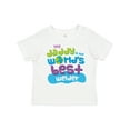 thumbnail image 1 of Inktastic My Daddy is the World’s Best Welder Boys or Girls Toddler T-Shirt, 1 of 5