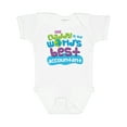 thumbnail image 1 of Inktastic My Daddy is the Worlds Best Accountant Boys or Girls Baby Bodysuit, 1 of 5