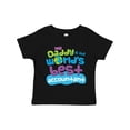 thumbnail image 1 of Inktastic My Daddy is the Worlds Best Accountant Boys or Girls Toddler T-Shirt, 1 of 5