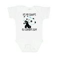 thumbnail image 1 of Inktastic My Daddy's 1st Fathers Day Boys Baby Bodysuit, 1 of 5