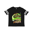 thumbnail image 1 of Inktastic My Dragon Ate My Homework Boys or Girls Toddler T-Shirt, 1 of 5