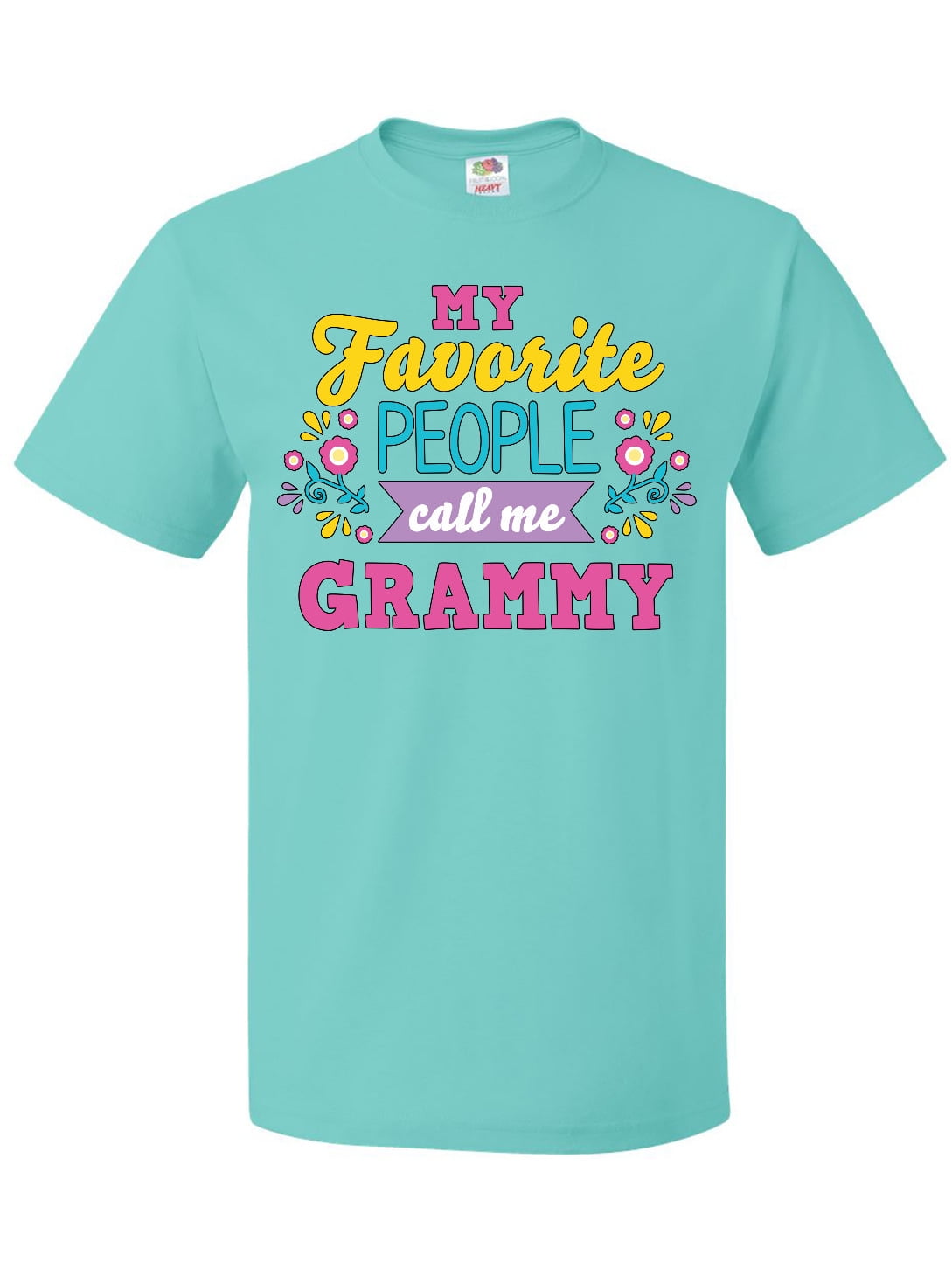 My Favorite People Call Me Grammy T-Shirt My Favorite People Call Me Grammy T-Shirt