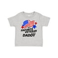 thumbnail image 1 of Inktastic My Favorite Veteran is My Daddy Boys or Girls Baby T-Shirt, 1 of 5