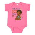 thumbnail image 1 of Inktastic My First Boom Boom Day Cute Baby Celebration Boys or Girls Baby Bodysuit, 1 of 5