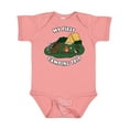 thumbnail image 1 of Inktastic My First Camping Trip-camping Hedgehog Boys or Girls Baby Bodysuit, 1 of 5