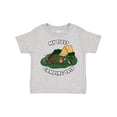 thumbnail image 1 of Inktastic My First Camping Trip-camping Hedgehog Boys or Girls Toddler T-Shirt, 1 of 5