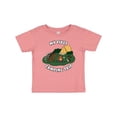 thumbnail image 1 of Inktastic My First Camping Trip-camping Hedgehog Boys or Girls Baby T-Shirt, 1 of 5
