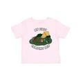 thumbnail image 1 of Inktastic My First Camping Trip-camping Hedgehog Boys or Girls Baby T-Shirt, 1 of 5