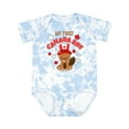 thumbnail image 1 of Inktastic My First Canada Day Boys or Girls Baby Bodysuit, 1 of 5