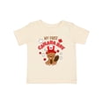 thumbnail image 1 of Inktastic My First Canada Day Boys or Girls Baby T-Shirt, 1 of 5