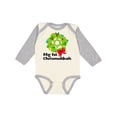 thumbnail image 1 of Inktastic My First Chrismukkah Boys or Girls Long Sleeve Baby Bodysuit, 1 of 5