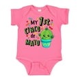 thumbnail image 1 of Inktastic My First Cinco De Mayo Cute Cactus Boys or Girls Baby Bodysuit, 1 of 5