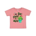 thumbnail image 1 of Inktastic My First Cinco De Mayo Cute Cactus Boys or Girls Baby T-Shirt, 1 of 5