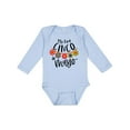 thumbnail image 1 of Inktastic My First Cinco de Mayo- Flowers Boys or Girls Long Sleeve Baby Bodysuit, 1 of 5
