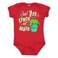 thumbnail image 1 of Inktastic My First Cinco de Mayo- cute cactus Boys or Girls Baby Bodysuit, 1 of 5
