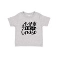 thumbnail image 1 of Inktastic My First Cruise Boys or Girls Baby T-Shirt, 1 of 5