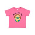 thumbnail image 1 of Inktastic My First Earth Day Baby Girl Girls Baby T-Shirt, 1 of 5
