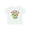 thumbnail image 1 of Inktastic My First Earth Day Baby Girl Girls Baby T-Shirt, 1 of 5