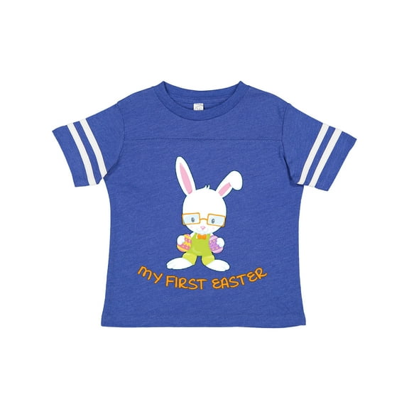 Inktastic My First Easter Boys Toddler T-Shirt