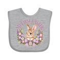 thumbnail image 1 of Inktastic My First Easter Boys or Girls Baby Bib, 1 of 4