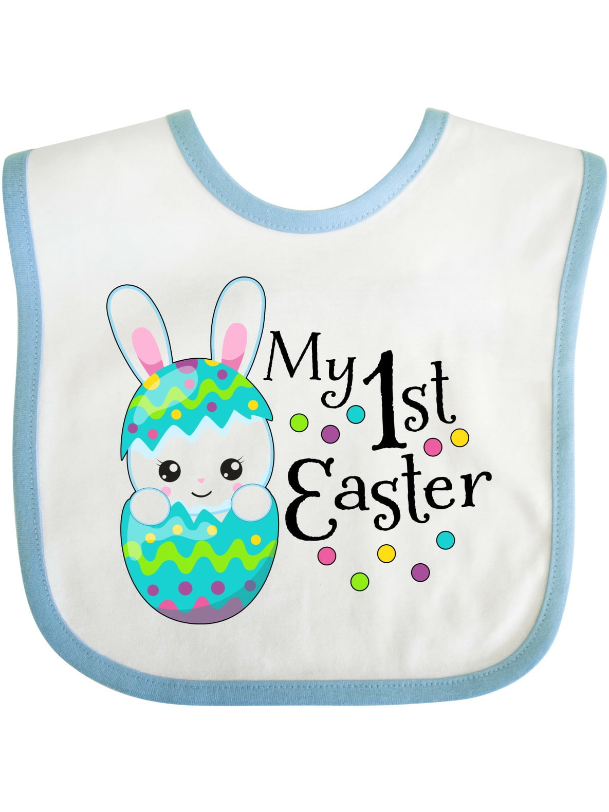 Inktastic My First Easter Bunny in an Egg Gift Baby Boy or Baby Girl