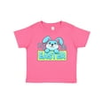thumbnail image 1 of Inktastic My First Easter Cuddly Blue Bunny Boys or Girls Baby T-Shirt, 1 of 5