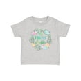 thumbnail image 1 of Inktastic My First Easter Pastel Colored Wreath Boys or Girls Baby T-Shirt, 1 of 5