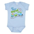 thumbnail image 1 of Inktastic My First Easter Train Boys or Girls Baby Bodysuit, 1 of 5