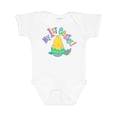 thumbnail image 1 of Inktastic My First Easter- cute chick just hatched Boys or Girls Baby Bodysuit, 1 of 5