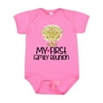 thumbnail image 1 of Inktastic My First Family Reunion Boys or Girls Baby Bodysuit, 1 of 5
