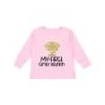 thumbnail image 1 of Inktastic My First Family Reunion Boys or Girls Long Sleeve Toddler T-Shirt, 1 of 5