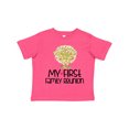thumbnail image 1 of Inktastic My First Family Reunion Boys or Girls Toddler T-Shirt, 1 of 5