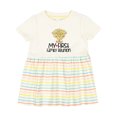 thumbnail image 1 of Inktastic My First Family Reunion Girls Baby Dress, 1 of 5