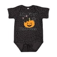 thumbnail image 1 of Inktastic My First Halloween Boys or Girls Baby Bodysuit, 1 of 5