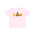 thumbnail image 1 of Inktastic My First Halloween Cute Candy Corn Pumpkin Fall Boys or Girls Baby T-Shirt, 1 of 5