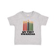 thumbnail image 1 of Inktastic My First Kwanzaa Celebration Boys or Girls Baby T-Shirt, 1 of 5