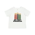 thumbnail image 1 of Inktastic My First Kwanzaa Celebration Boys or Girls Baby T-Shirt, 1 of 5