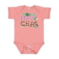thumbnail image 1 of Inktastic My First Mardi Gras Boys or Girls Baby Bodysuit, 1 of 5