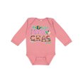 thumbnail image 1 of Inktastic My First Mardi Gras Boys or Girls Long Sleeve Baby Bodysuit, 1 of 5