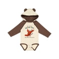 thumbnail image 1 of Inktastic My First Mardi Gras Crawfish Boys or Girls Long Sleeve Baby Bodysuit, 1 of 5
