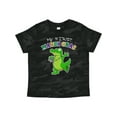 thumbnail image 1 of Inktastic My First Mardi Gras-alligator Boys or Girls Toddler T-Shirt, 1 of 5