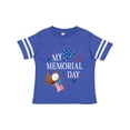 thumbnail image 1 of Inktastic My First Memorial Day- eagle Boys or Girls Toddler T-Shirt, 1 of 5
