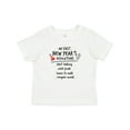 thumbnail image 1 of Inktastic My First New Year's Resolutions Boys or Girls Baby T-Shirt, 1 of 5