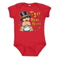 thumbnail image 1 of Inktastic My First New Years Celebrating Baby Boys or Girls Baby Bodysuit, 1 of 5