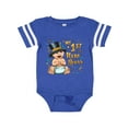 thumbnail image 1 of Inktastic My First New Years Celebrating Baby Boys or Girls Baby Bodysuit, 1 of 5