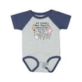 thumbnail image 1 of Inktastic My First New Years Resolutions with Baby Clip Art and Stars Girls Baby Bodysuit, 1 of 5