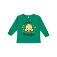 thumbnail image 1 of Inktastic My First Oktoberfest Girl Boys or Girls Long Sleeve Toddler T-Shirt, 1 of 5