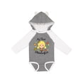 thumbnail image 1 of Inktastic My First Oktoberfest girl Boys or Girls Long Sleeve Baby Bodysuit, 1 of 5