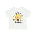 thumbnail image 1 of Inktastic My First Oktoberfest girl Boys or Girls Toddler T-Shirt, 1 of 5
